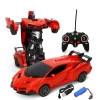 Deformation remote control car